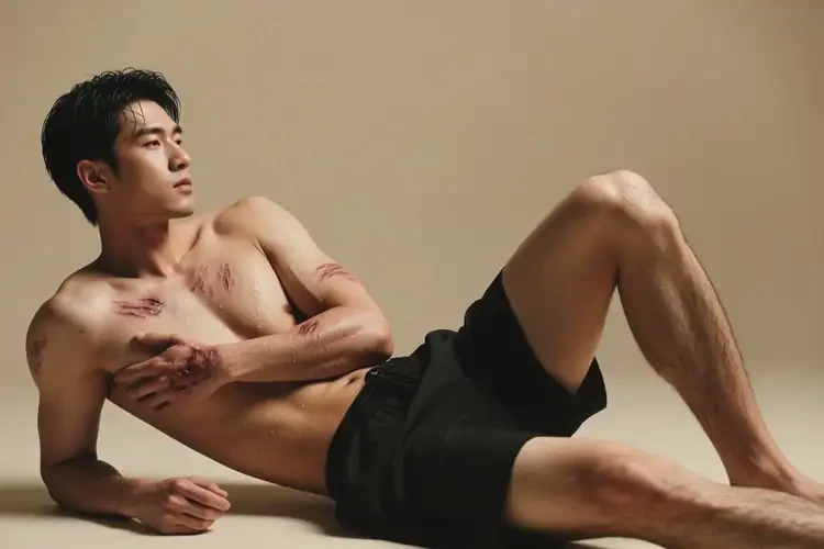 男性全身有濕疹能徹底自愈嗎(圖1)