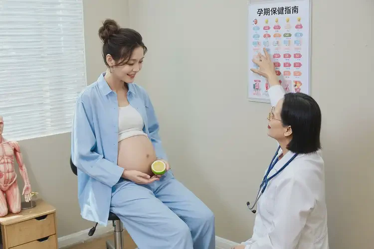 孕2周可以吃香水檸檬嗎(圖1)