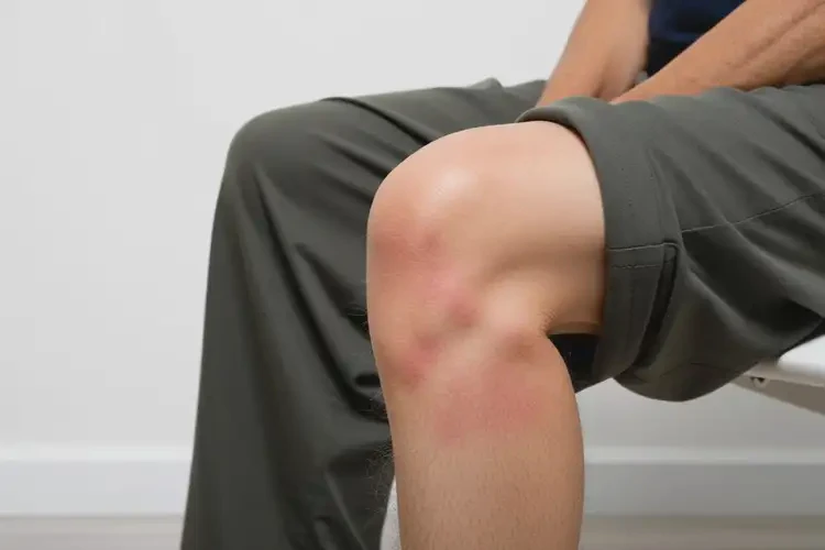 老年人大腿上出濕疹能徹底自愈嗎(圖4)