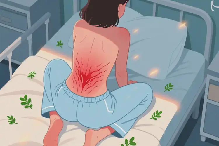 大學(xué)生屁股出濕疹能不能徹底自愈(圖3)