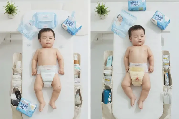 嬰兒屁股上經(jīng)常起濕疹可以徹底自愈嗎(圖2)