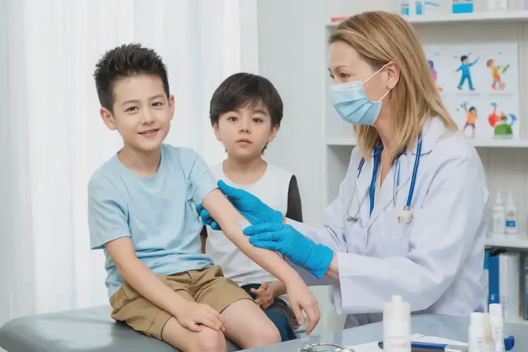 孩子屁股上長(zhǎng)濕疹能徹底自愈嗎(圖3)