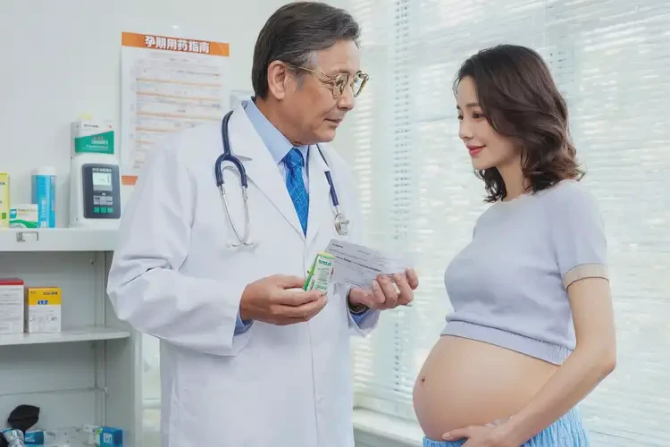 孕妇小腿上长湿疹不管它会自己好吗(图2)