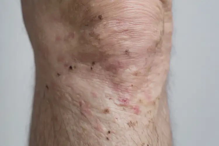 高齡老人小腿偶爾長(zhǎng)濕疹能徹底自愈嗎(圖4)