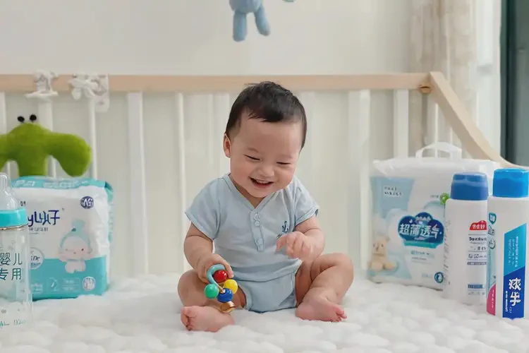 寶寶大腿偶爾起濕疹能徹底自愈嗎(圖2)