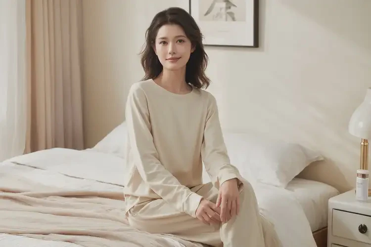 女人肚子經(jīng)常起濕疹不管它會自己痊愈嗎(圖1)