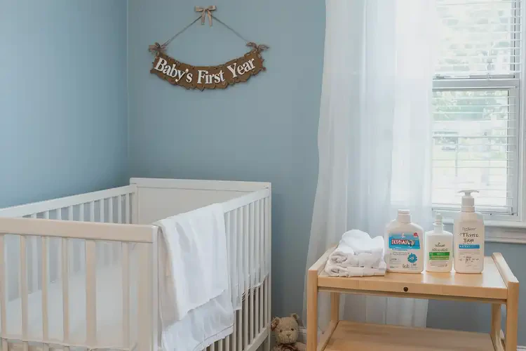 嬰兒小腿有濕疹能夠徹底治愈嗎(圖3)