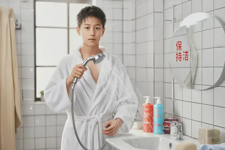 大學生屁股上容易起濕疹不管它會自己痊愈嗎(圖1)