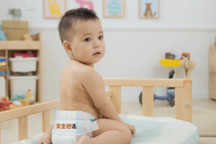 幼兒肛周偶爾起濕疹能靠自己自愈嗎(圖1)