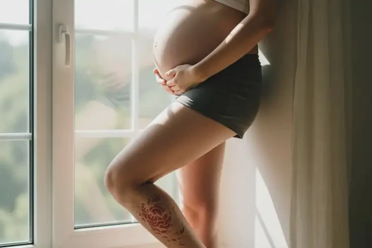 孕婦小腿有濕疹不管它會自己好嗎(圖3)