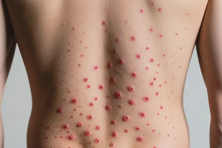 男人屁股起濕疹能不能徹底自愈