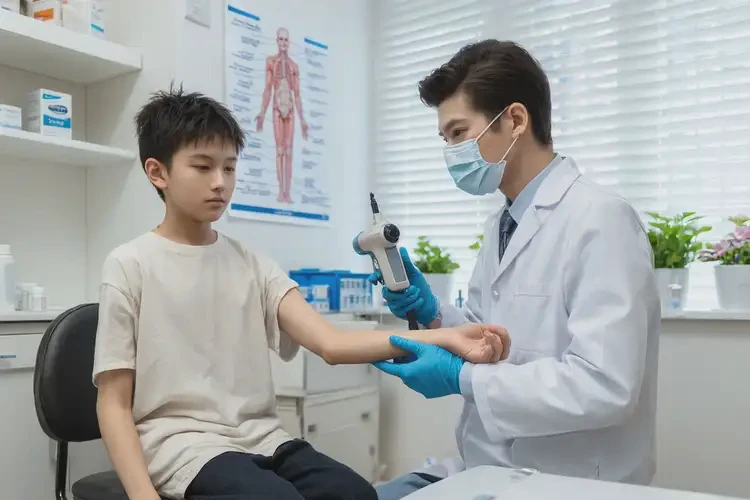 大學(xué)生屁股起濕疹能徹底自愈嗎(圖3)