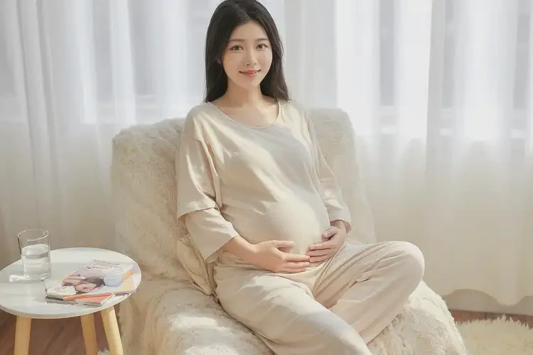 孕婦屁股容易長濕疹能徹底自愈嗎(圖4)