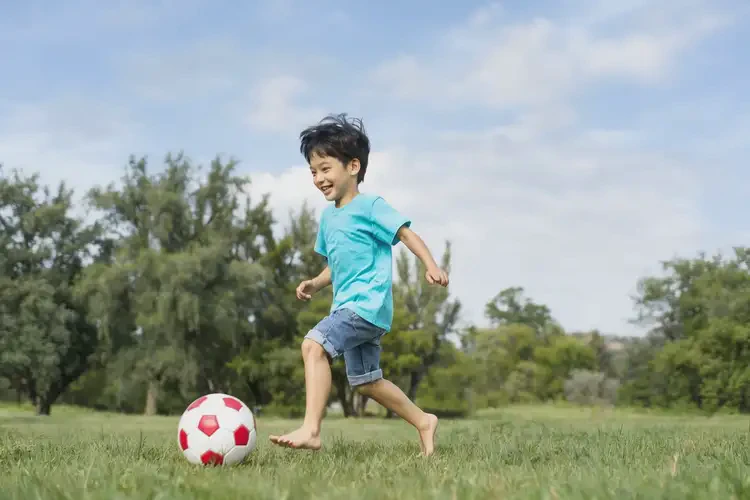 小孩腳上容易長濕疹可不可以徹底自愈(圖1)