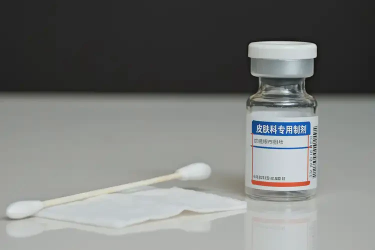 老年人脖子上长湿疹能彻底自愈吗(图2)