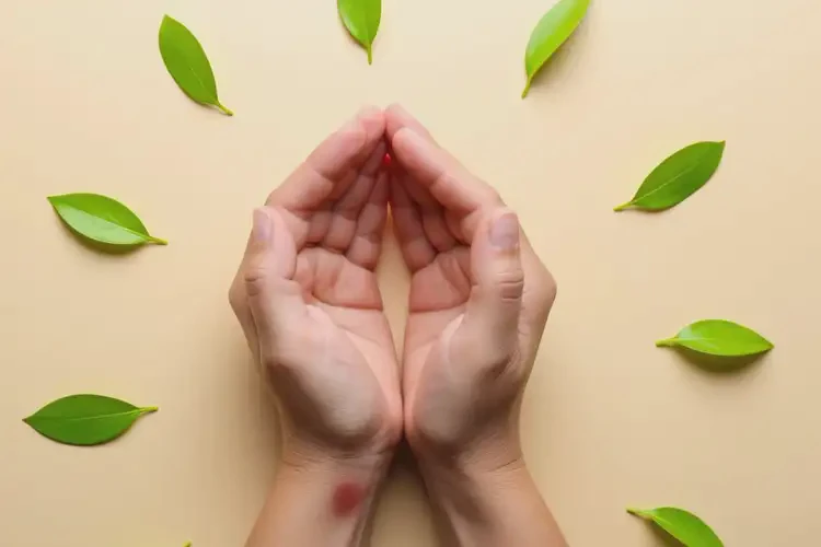 產(chǎn)婦手上出濕疹能徹底自愈嗎(圖4)