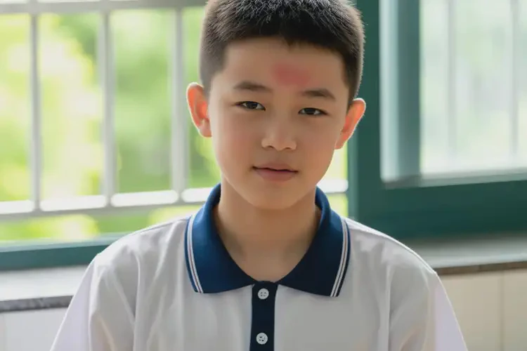 中學(xué)生身上有濕疹能不能徹底自愈(圖4)