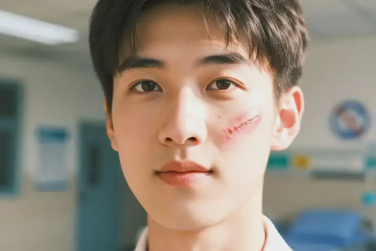 大學生臉上經(jīng)常長濕疹可以徹底自愈嗎(圖4)