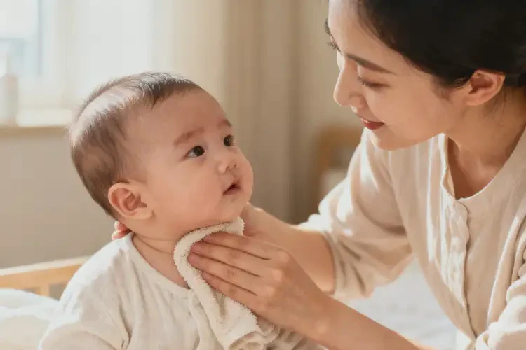 小孩脖子上經(jīng)常長(zhǎng)濕疹能徹底自愈嗎(圖2)