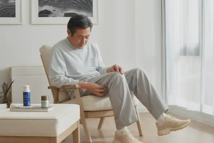 男性腳上出現(xiàn)濕疹不管它會自己好嗎