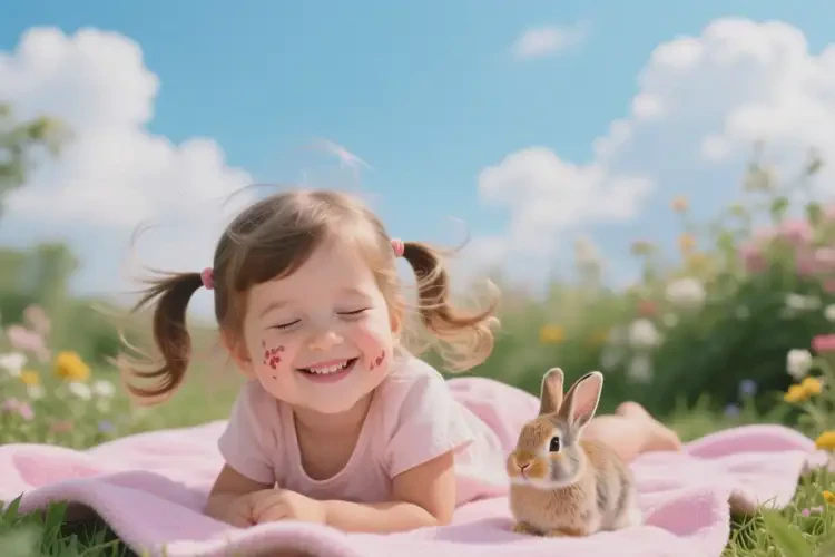 小學(xué)生面部有濕疹可不可以徹底自愈(圖1)