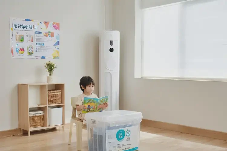 小兒身上出現(xiàn)濕疹可以徹底自愈嗎(圖1)