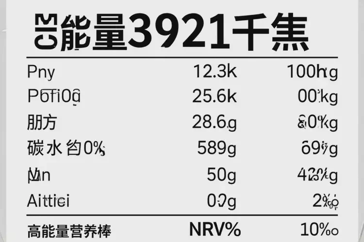 100克3921千焦等于几碗饭(图1)