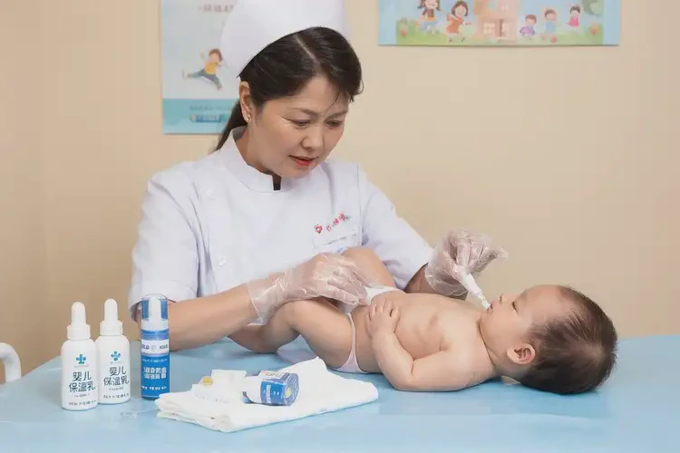 少兒屁股經(jīng)常長濕疹不管它會自己好嗎(圖1)