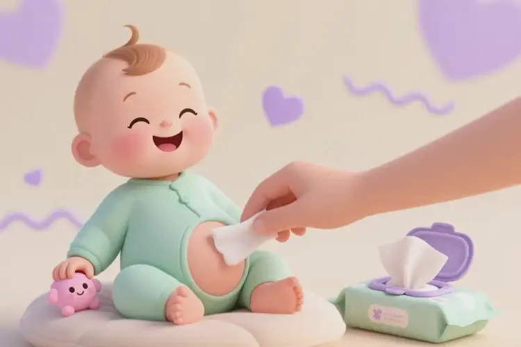 嬰兒肛周經(jīng)常起濕疹不管它會(huì)自己好嗎(圖3)