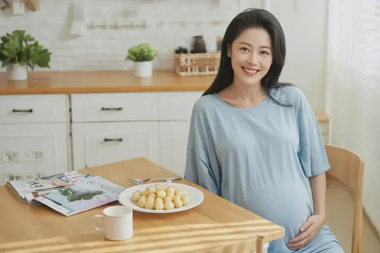 懷孕八個半月可以吃荸薺嗎(圖1)