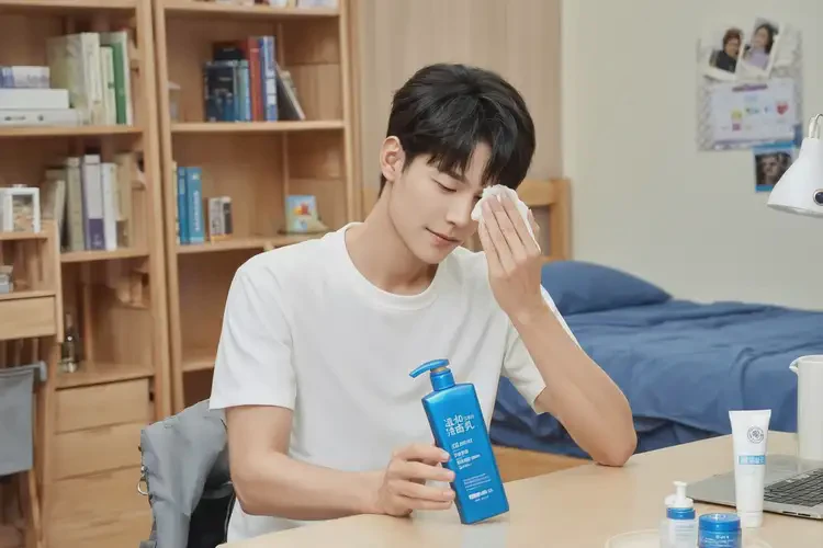 大學(xué)生身上偶爾長濕疹可不可以徹底自愈(圖2)