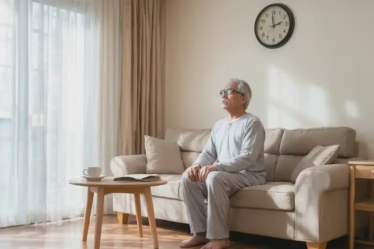 老年人四肢偶爾起濕疹不管它會自己自愈嗎(圖1)