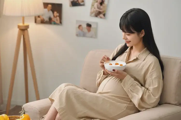 孕13周2天吃歐楂可以嗎(圖2)