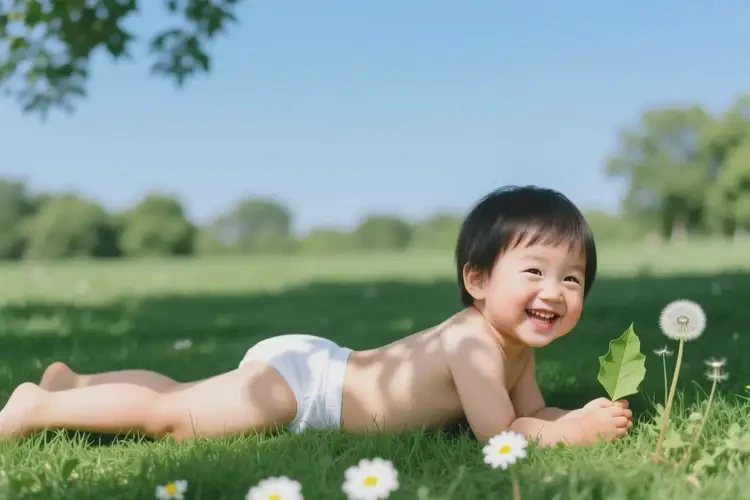 小孩大腿上偶爾長濕疹能徹底自愈嗎(圖3)