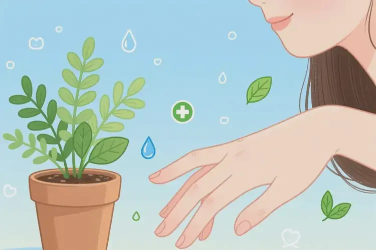 女生肛周容易起濕疹不管它會自己好嗎(圖3)