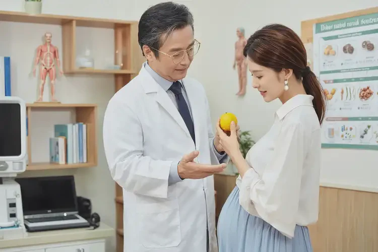 晚期妊娠吃香櫞可以嗎(圖1)