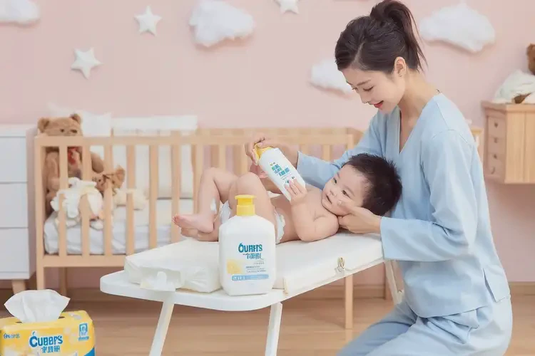 兒童屁股出濕疹不管它會自己痊愈嗎(圖3)