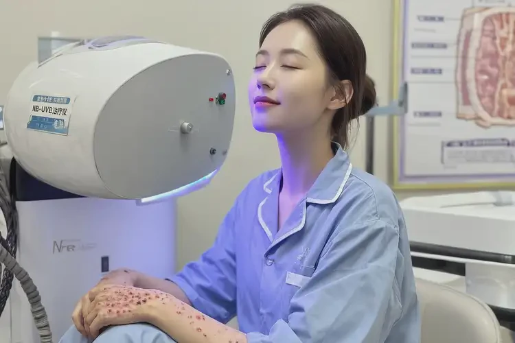 女人面部有濕疹可不可以徹底自愈(圖2)