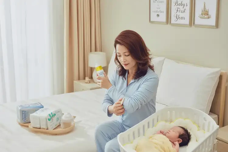 哺乳期媽媽手臂出濕疹能徹底自愈嗎(圖2)