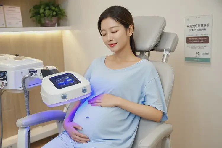 孕婦身上容易起濕疹能夠徹底治愈嗎(圖1)