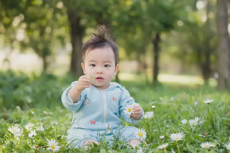 幼兒小腿偶爾長濕疹能徹底自愈嗎(圖2)