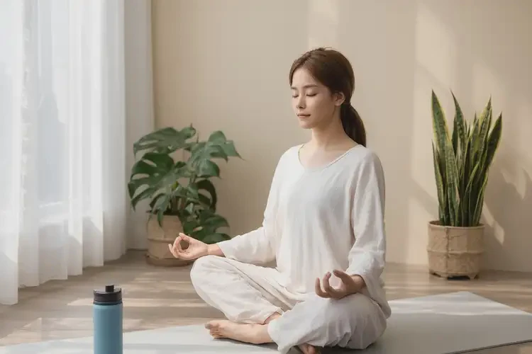 產(chǎn)婦身上經(jīng)常起濕疹不管它會(huì)自己自愈嗎(圖1)