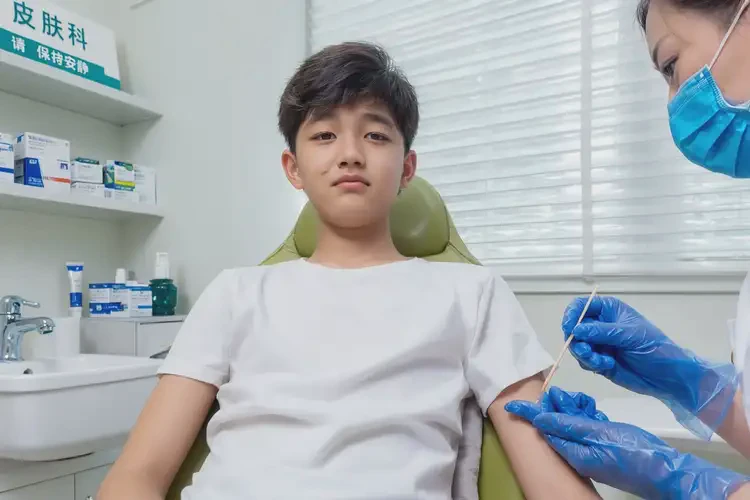 青少年肛周容易起濕疹不管它會自己好嗎(圖1)