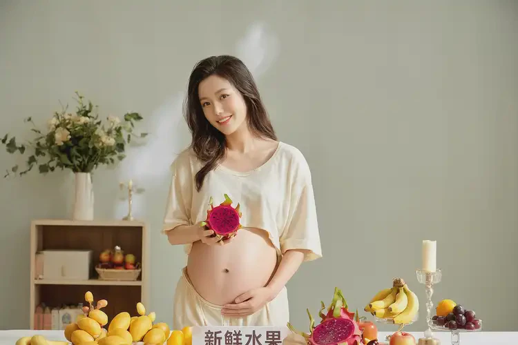 懷孕1個月可以吃紅心火龍果嗎(圖4)