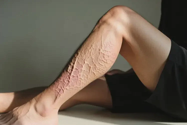 男性四肢長濕疹不管它會自己痊愈嗎(圖3)