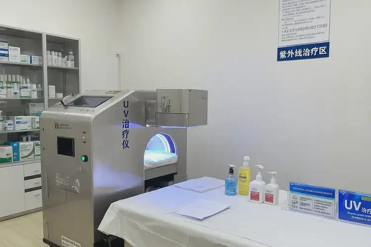 大學(xué)生面部出濕疹能不能徹底自愈(圖1)