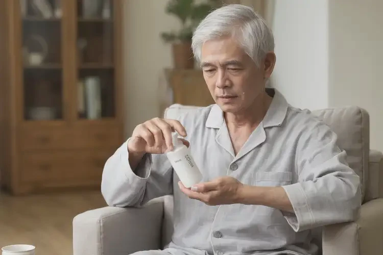 高齡老人肚子經(jīng)常長(zhǎng)濕疹可不可以徹底自愈(圖2)