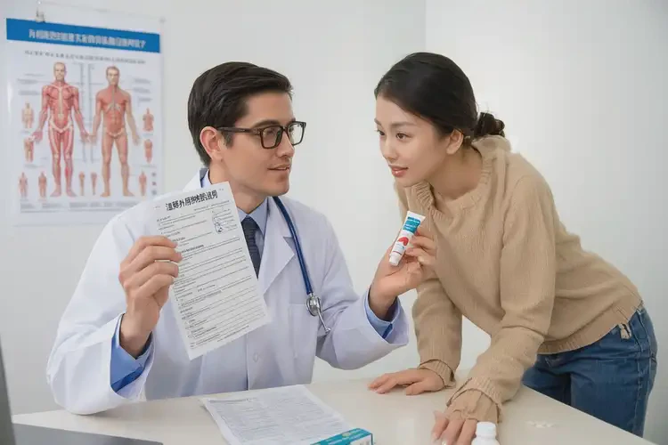 孩子小腿出現(xiàn)濕疹可不可以徹底自愈(圖1)