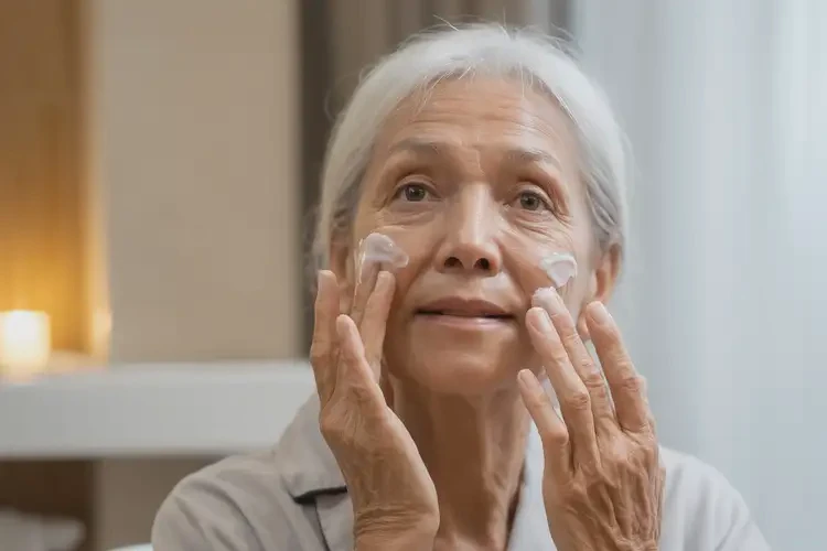 老年人面部出濕疹能不能徹底自愈(圖3)