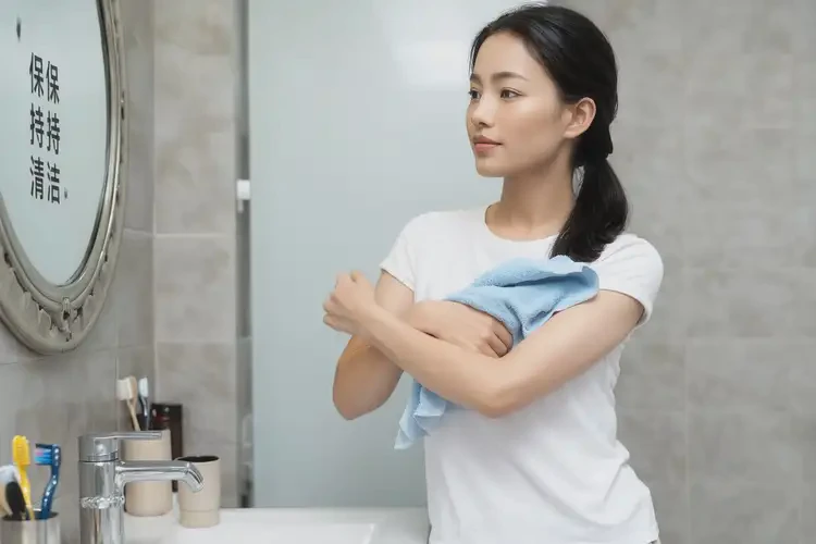 女生肛周容易长湿疹不管它会自己痊愈吗(图2)